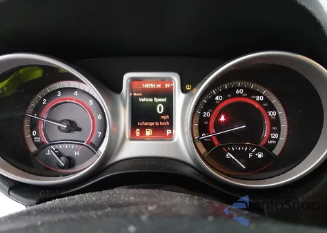 2018 Dodge Journey Se z USA, uszkodzony, nr VIN 3C4PDCAB6JT507221